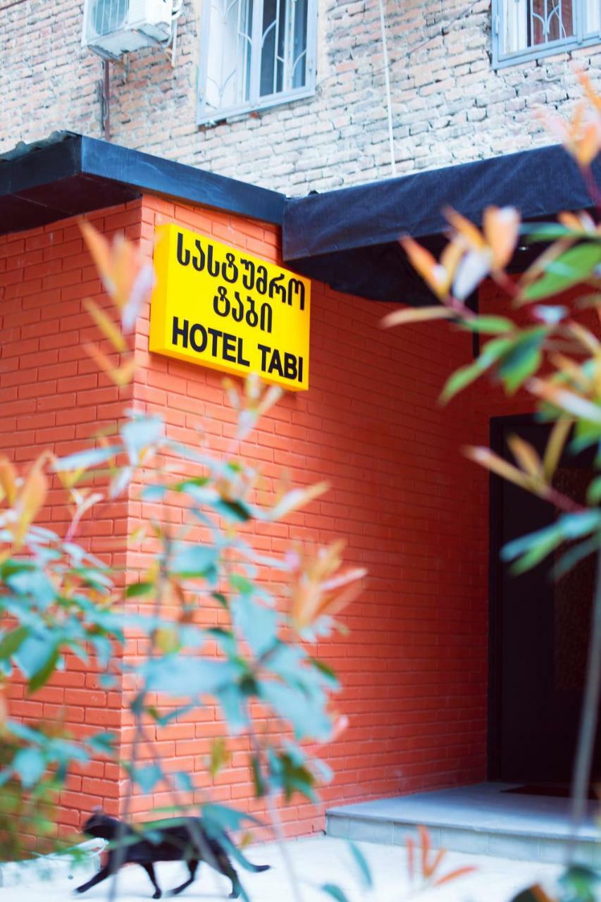 Hotel Tabi Tbilisi Eksteriør billede