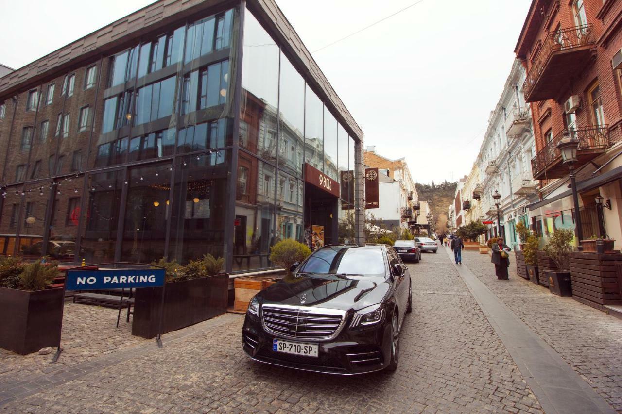 Hotel Tabi Tbilisi Eksteriør billede